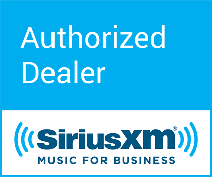 SiriusXM Authorized Dealer
