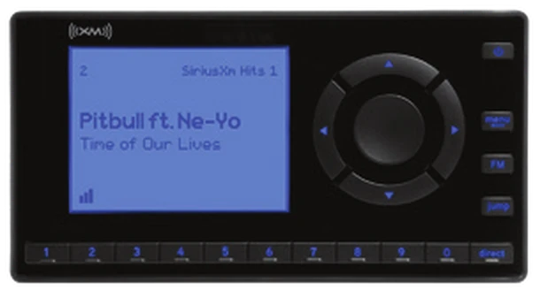 SiriusXM satellite radio, Business Basic Package
